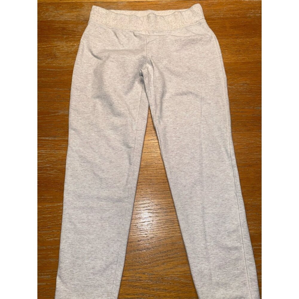 Old Navy Womens Gray Leggings XL Size Cotton Blend